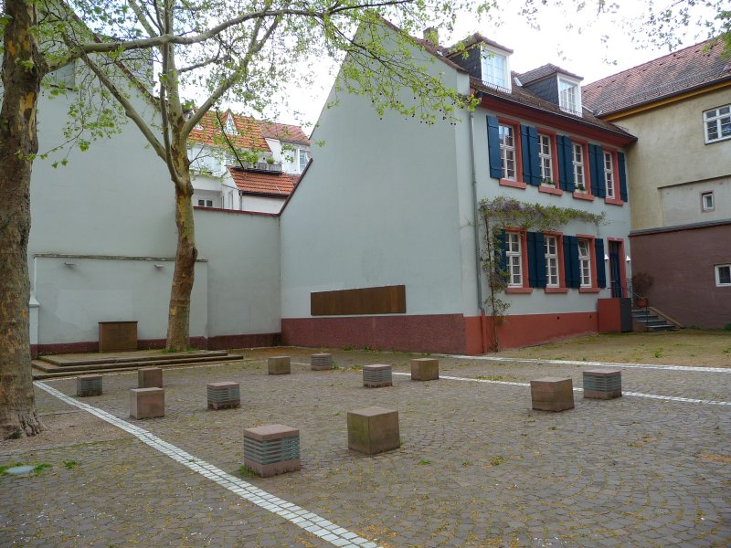 Alter Synagogenplatz