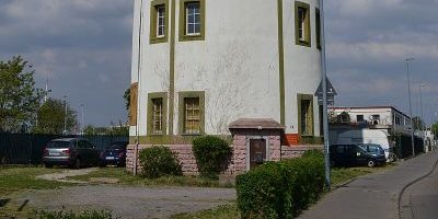 Alter Wasserturm
