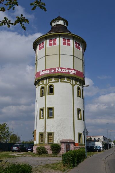 Alter Wasserturm
