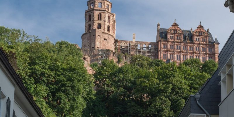 Museen in Heidelberg — Spaziergang II