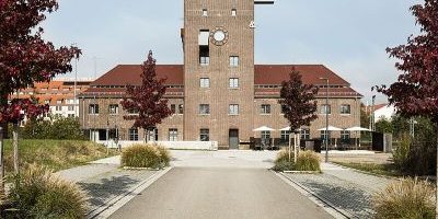 Bahnwasserturm
