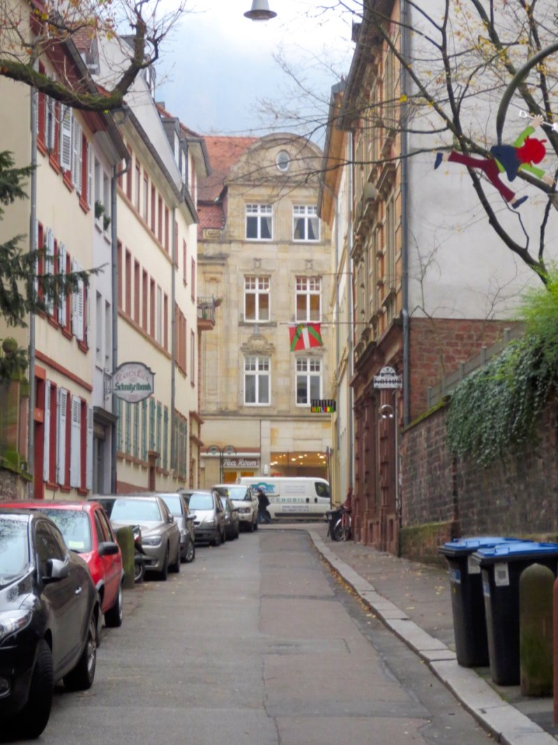 Bauamtsgasse