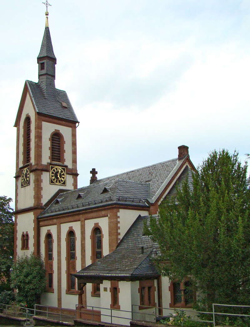 Bergkirche