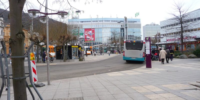 Bismarckplatz