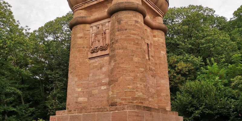Bismarcksäule
