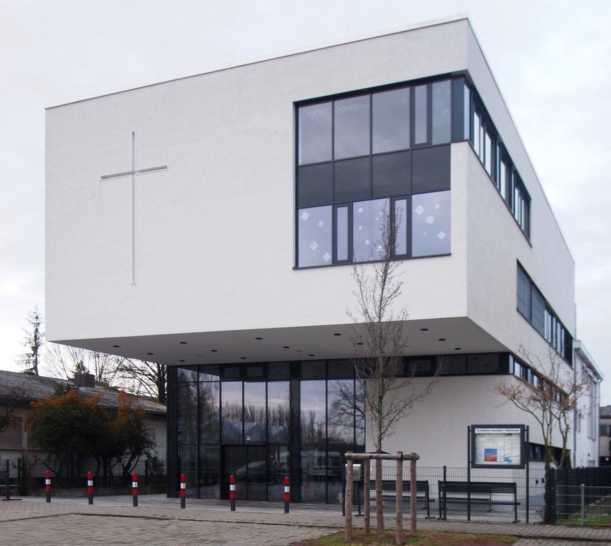 Christliche Baptistengemeinde Heidelberg