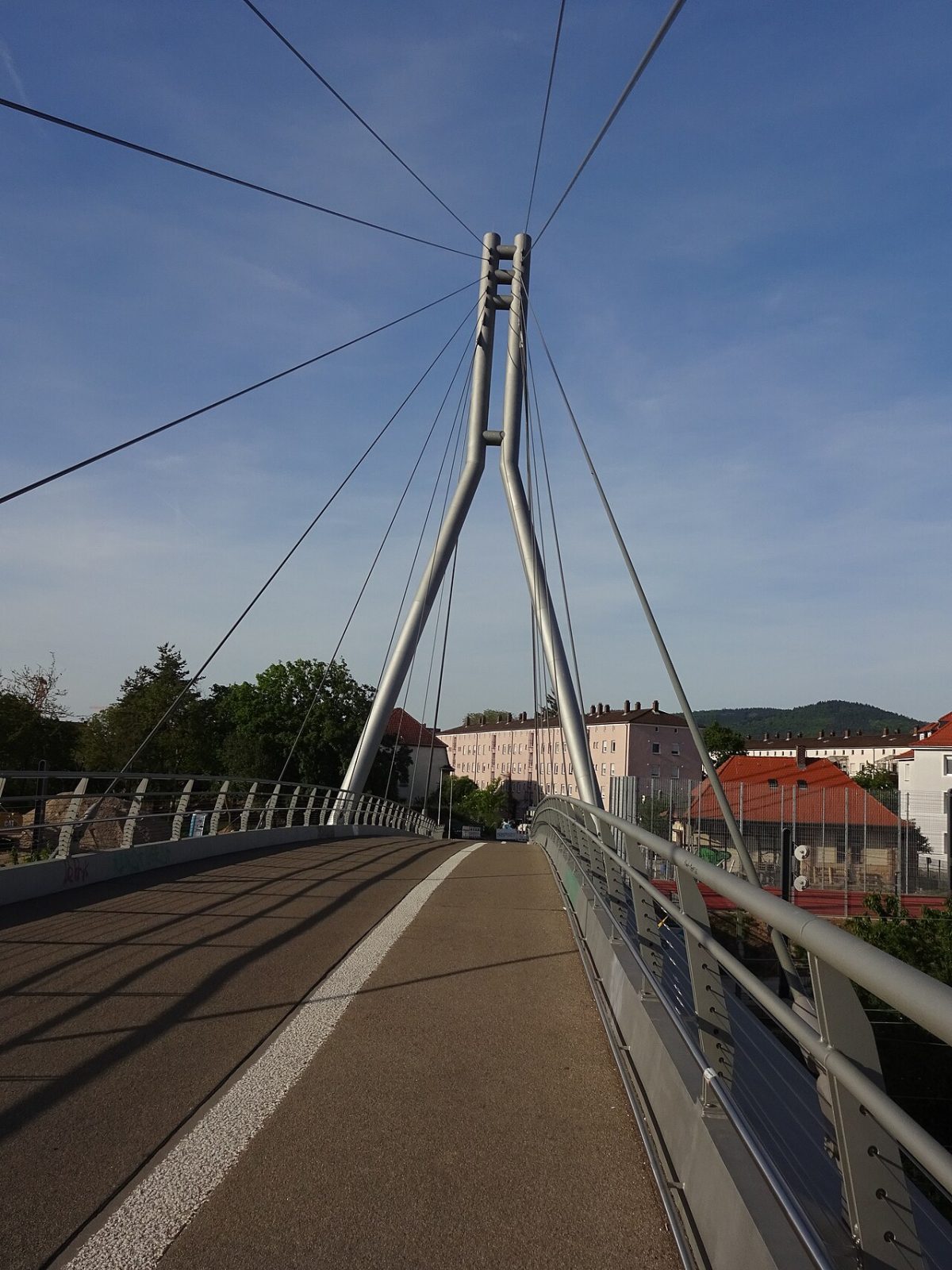 Da-Vinci-Brücke