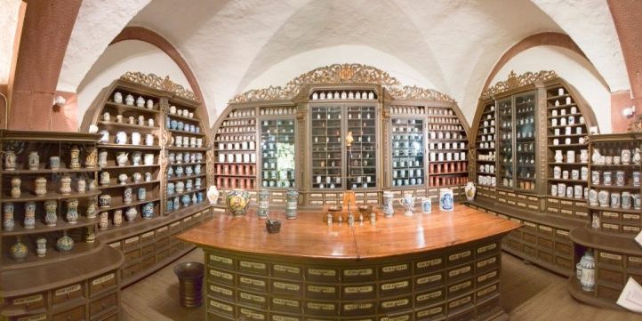 Deutsches Apotheken-Museum