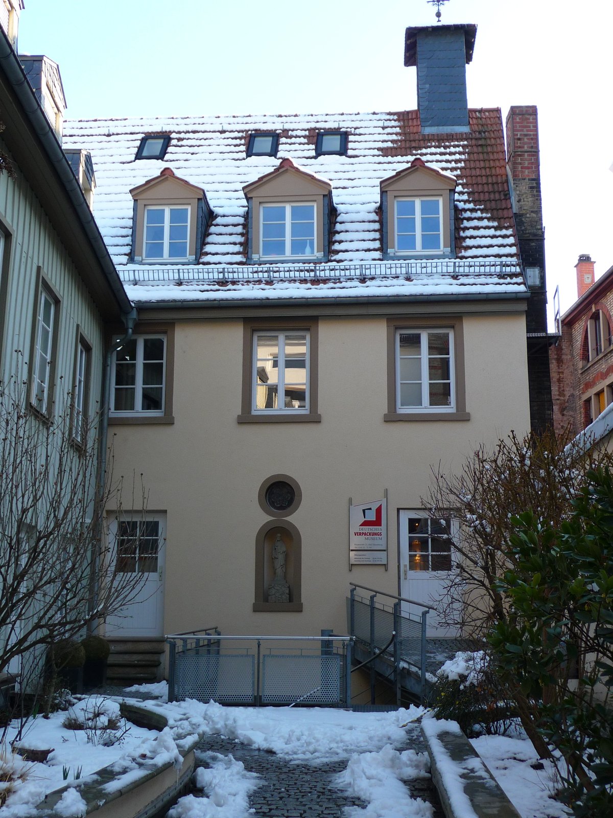 Deutsches Verpackungsmuseum