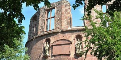 Dicker Turm