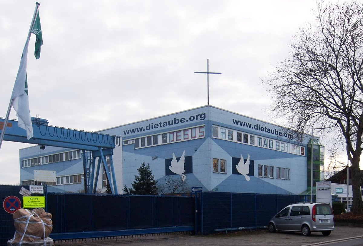 Die Taube - Evangelische Freikirche e.V.
