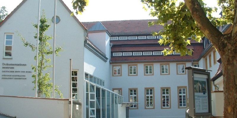 Dokumentations- und Kulturzentrum Deutscher Sinti und Roma
