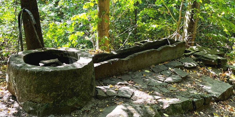 Drei-Tröge-Brunnen