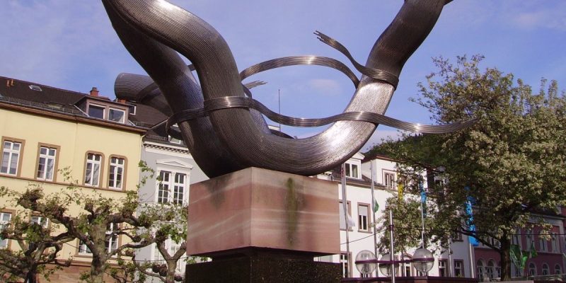 Dulger-Brunnen