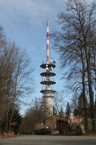 Fernmeldeturm Heidelberg