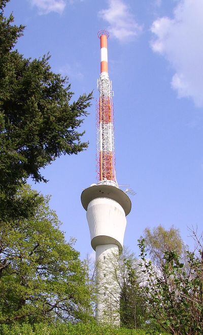 Fernsehturm Heidelberg