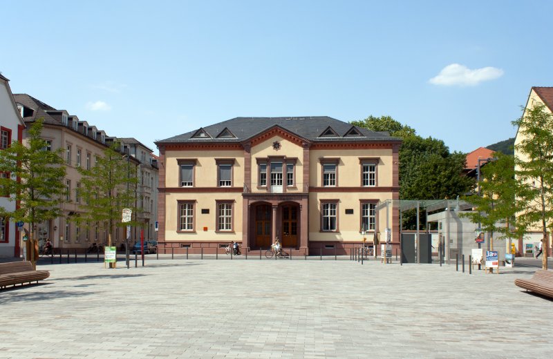 Friedrich-Ebert-Platz
