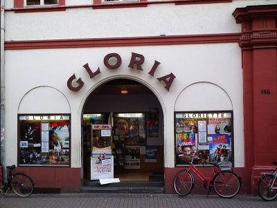 Gloria & Gloriette