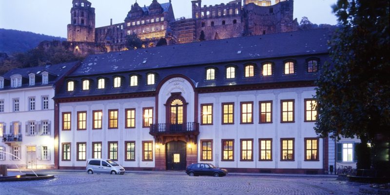 Großherzogliches Palais