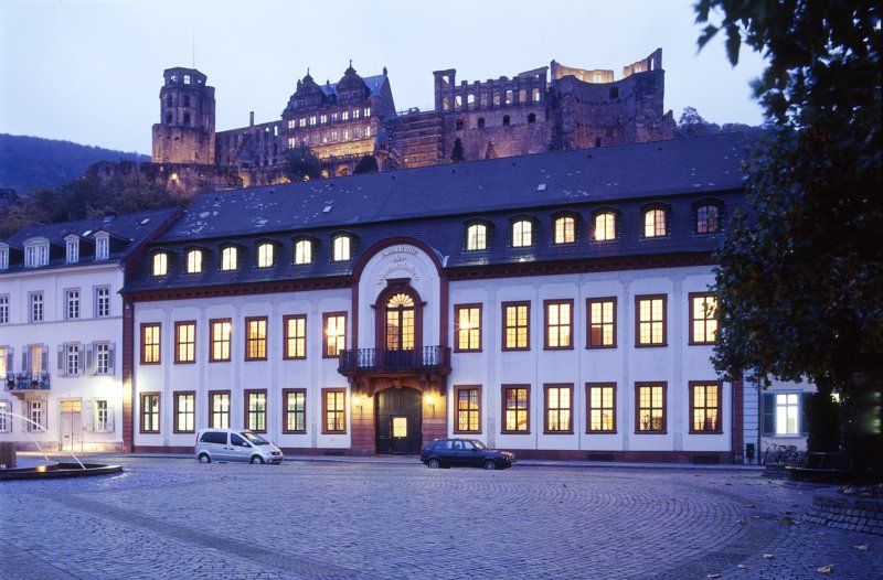 Großherzogliches Palais
