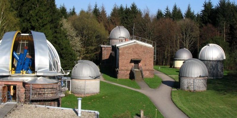 Landessternwarte Heidelberg-Königstuhl