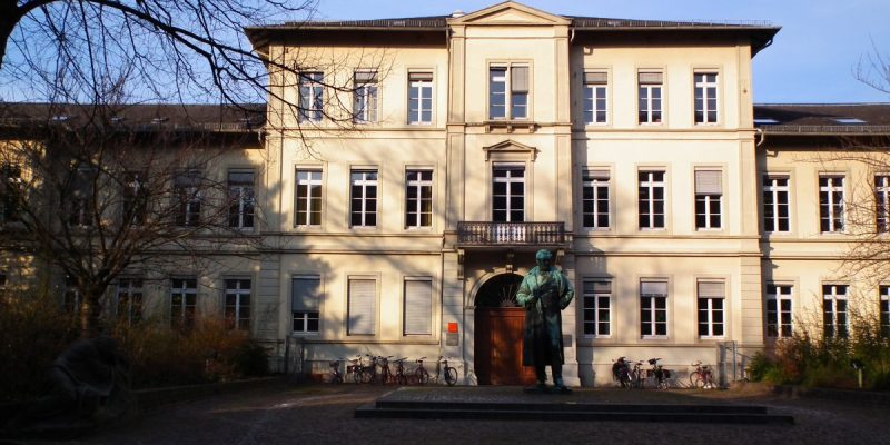 Ruprecht-Karls-Universität Heidelberg