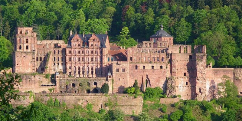 Heidelberger Schloss