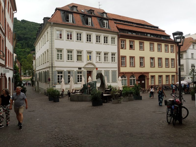 Heumarkt