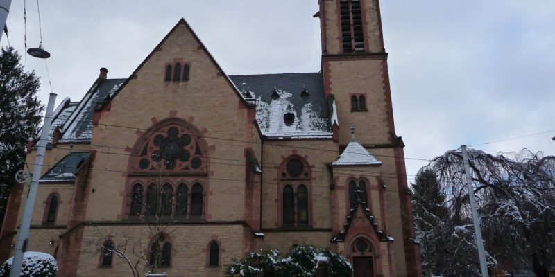 Johanneskirche