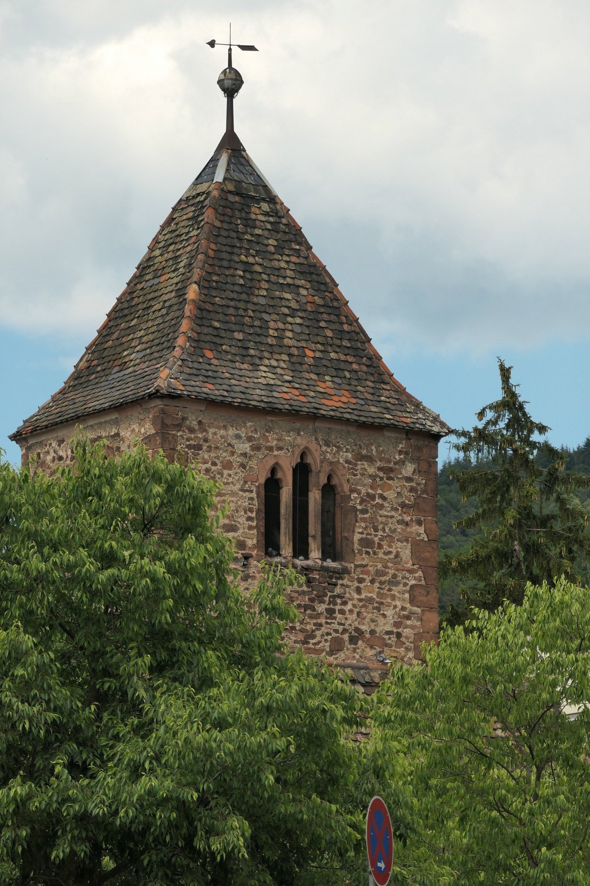 Kirche am Markt