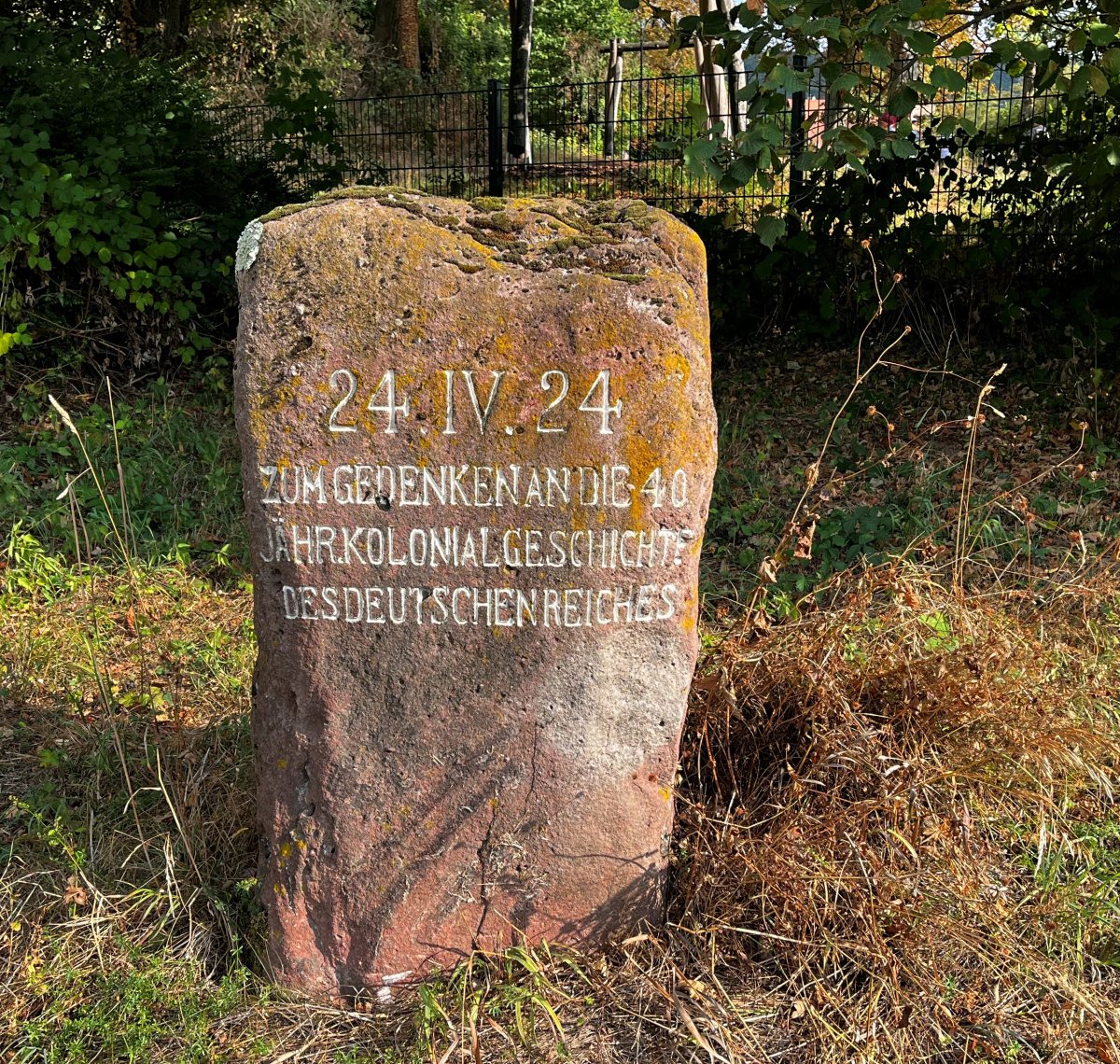 Kolonialstein