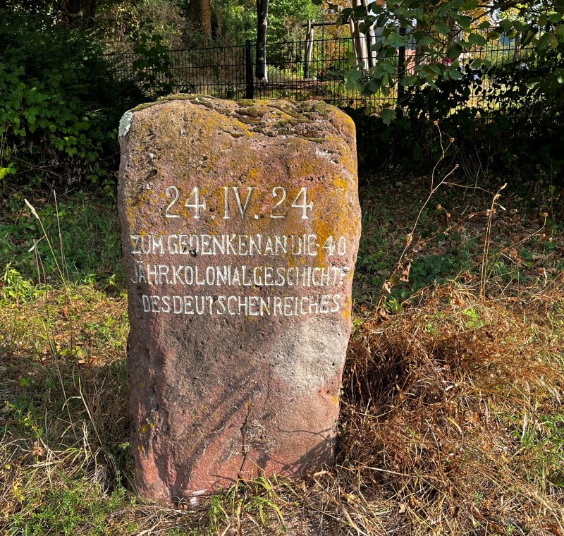 Kolonialstein