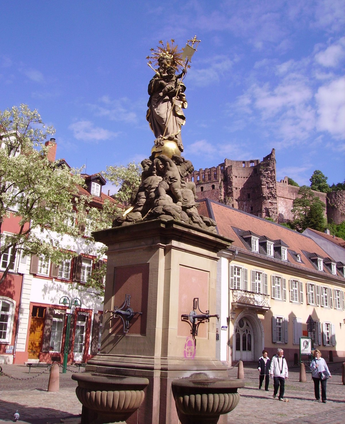 Kornmarkt-Madonna