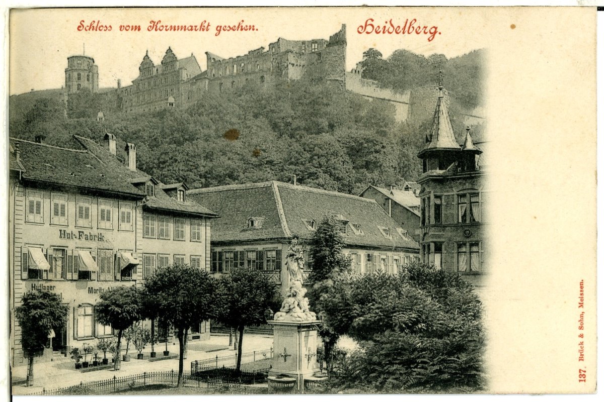Kornmarkt