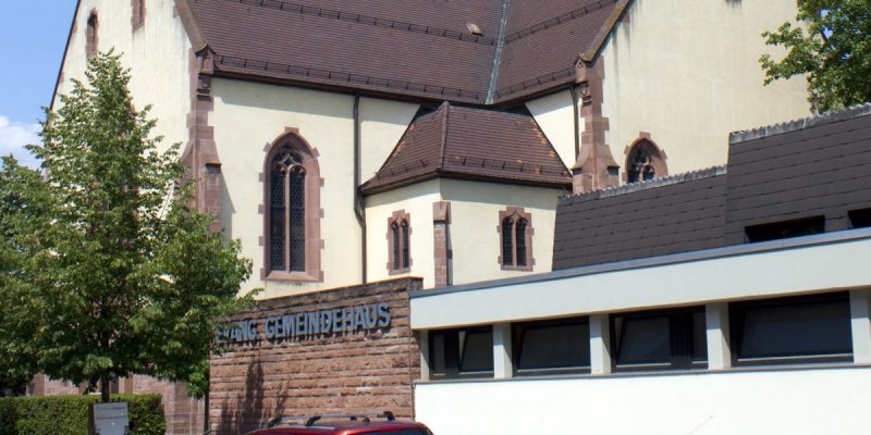Kreuzkirche