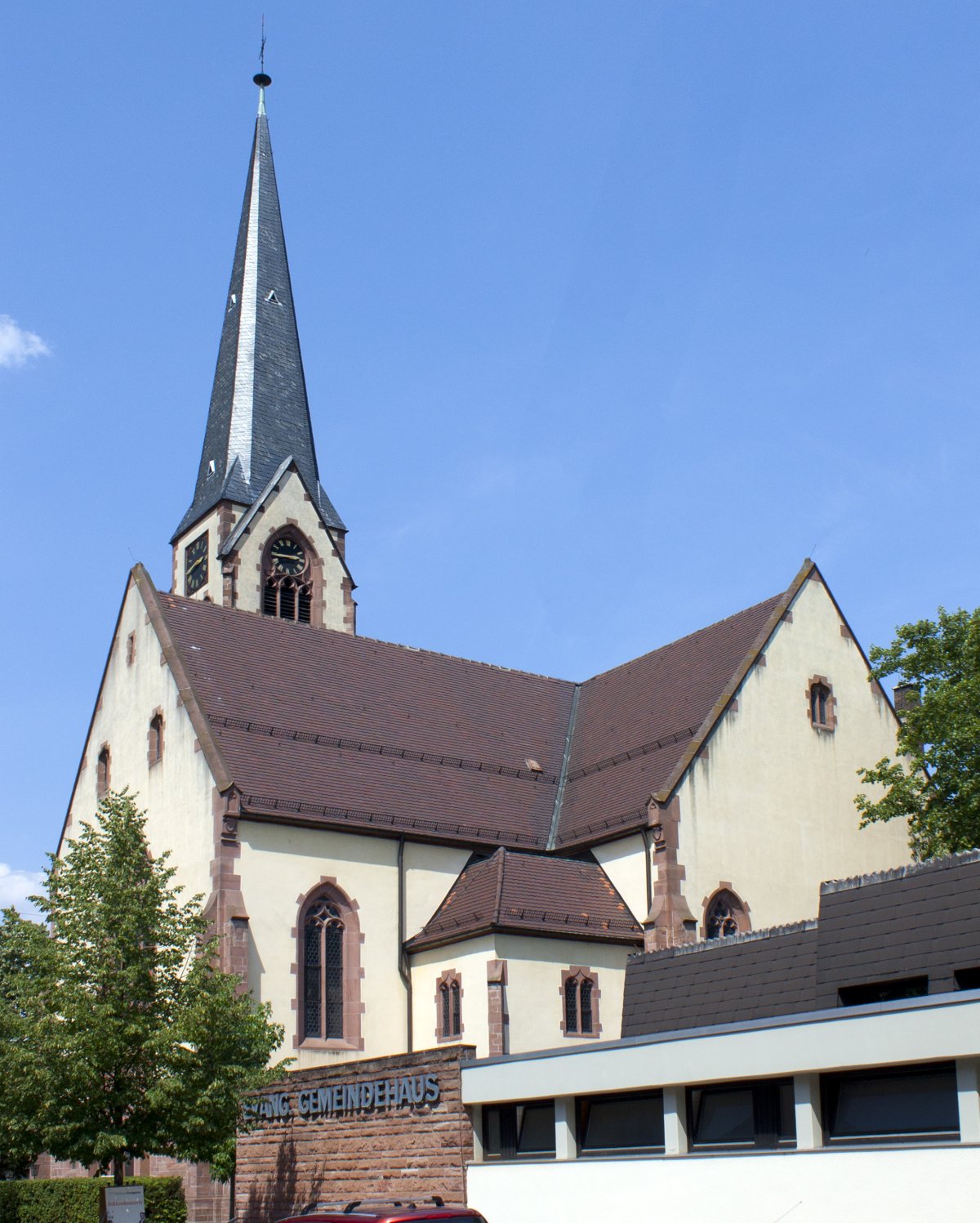 Kreuzkirche