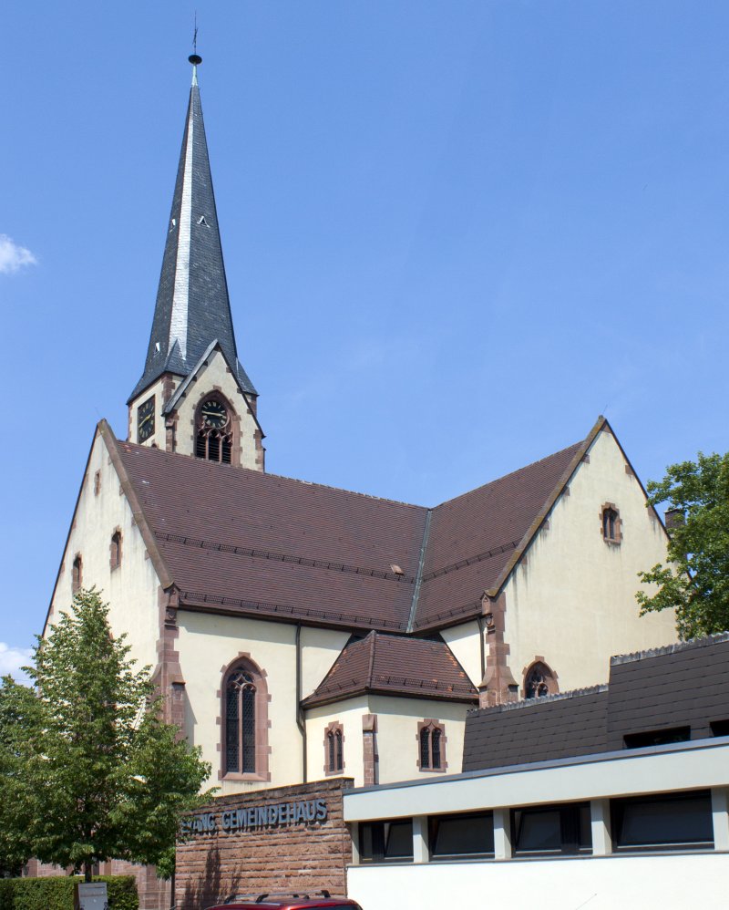 Kreuzkirche