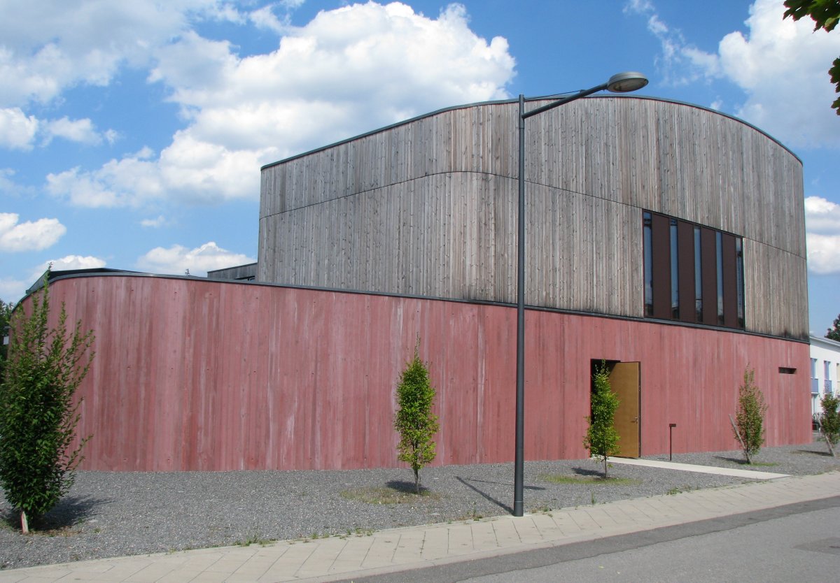 Lukaskirche