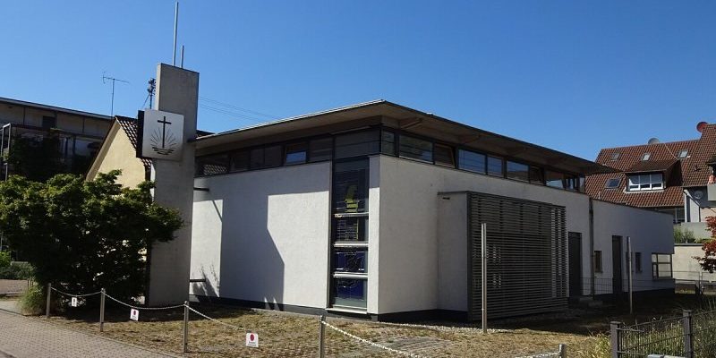 Neuapostolische Kirche (Helaweg)