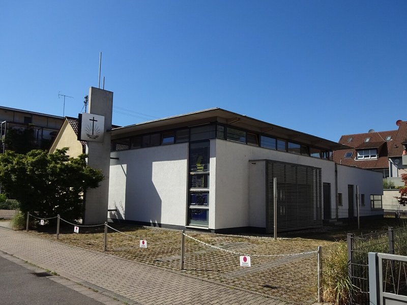 Neuapostolische Kirche (Helaweg)