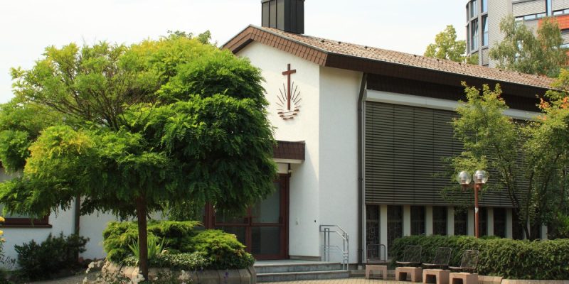 Neuapostolische Kirche (Sandwingert)