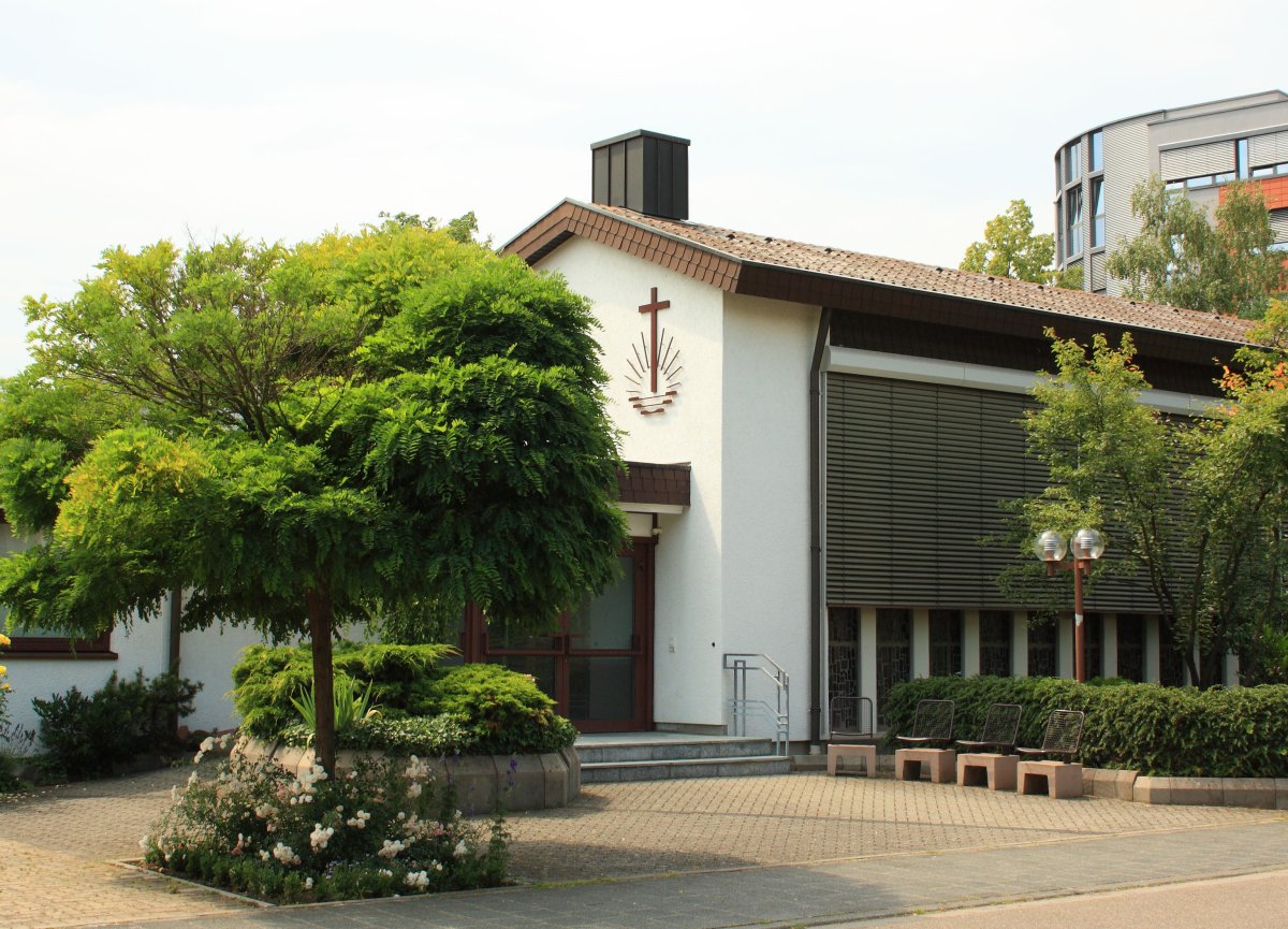Neuapostolische Kirche (Sandwingert)