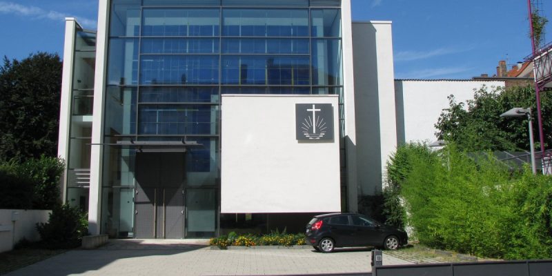 Neuapostolische Kirche (Werderstraße)