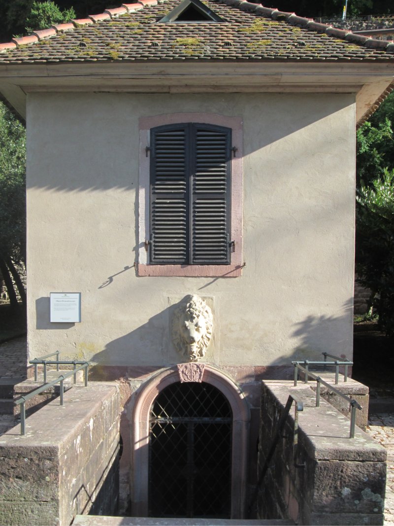 Oberer Fürstenbrunnen