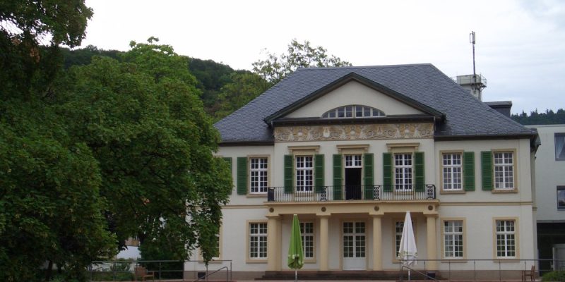 Rohrbacher Schlößchen
