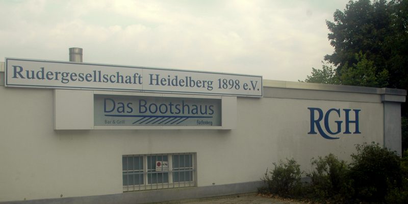 Rudergesellschaft Heidelberg 1898