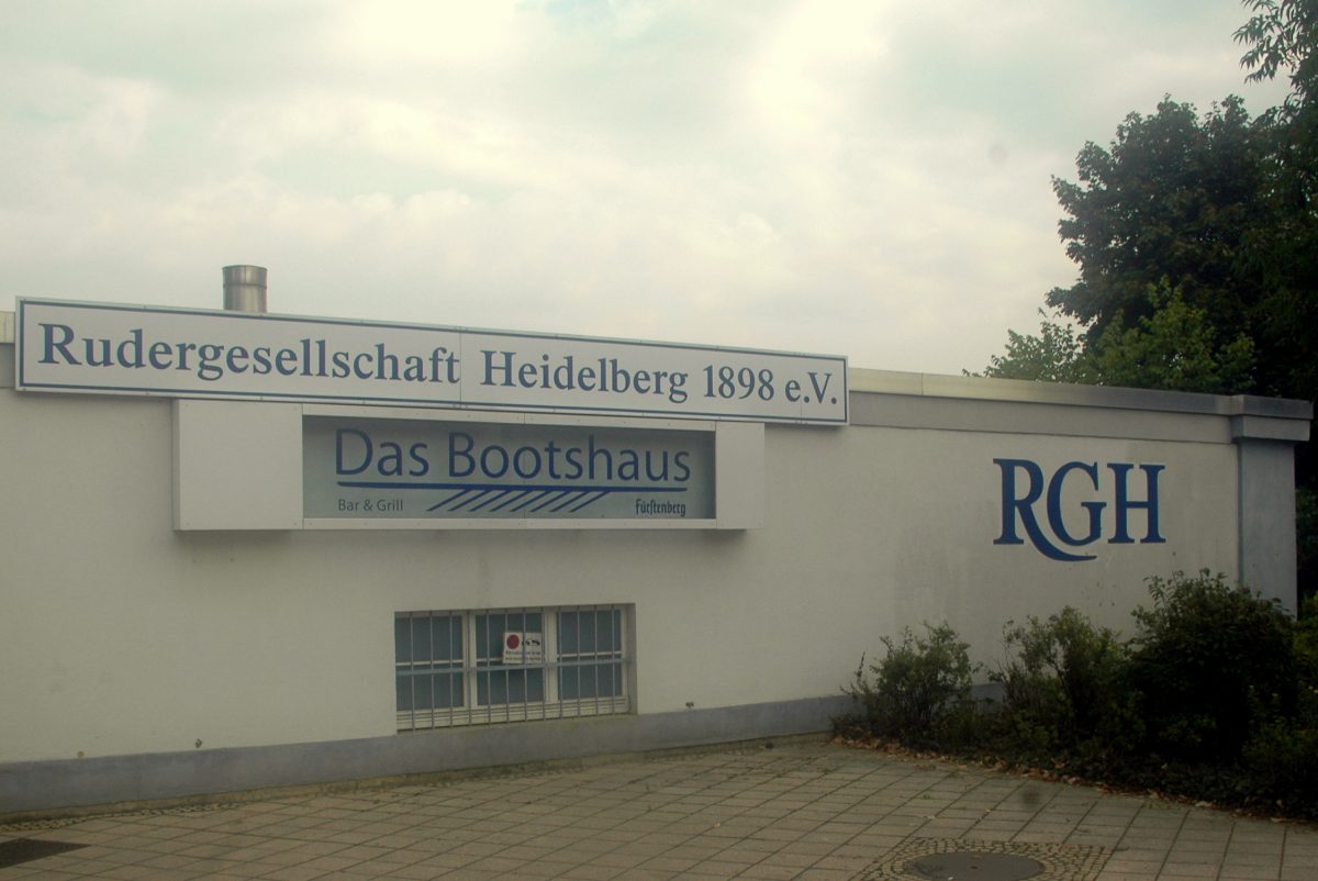 Rudergesellschaft Heidelberg 1898