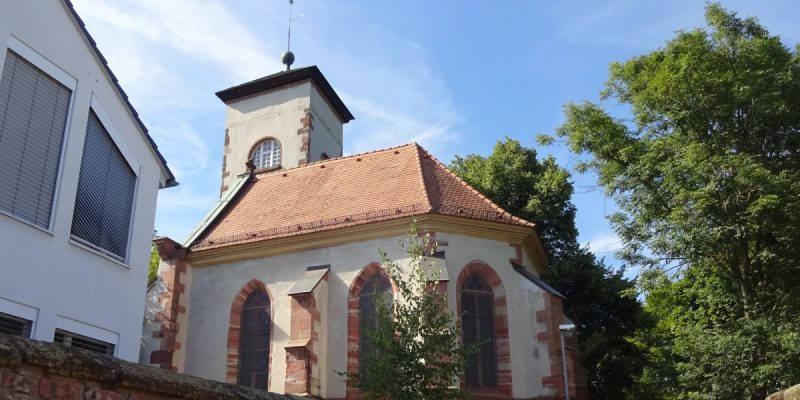 Schlosskapelle