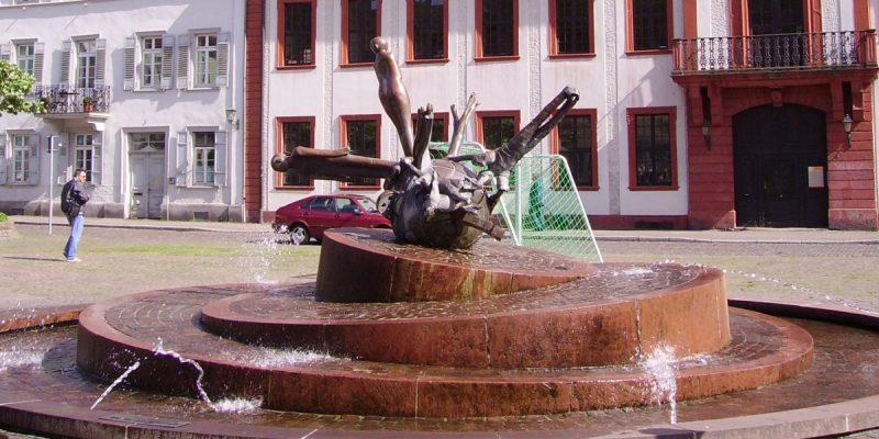 Sebastian-Münster-Brunnen