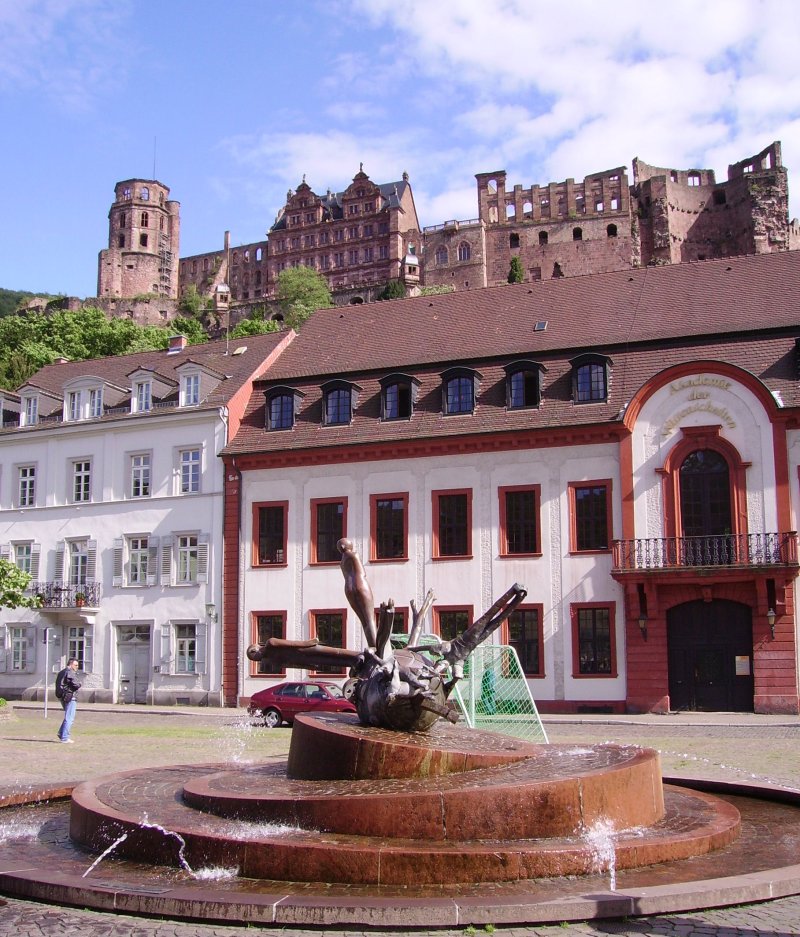 Sebastian-Münster-Brunnen